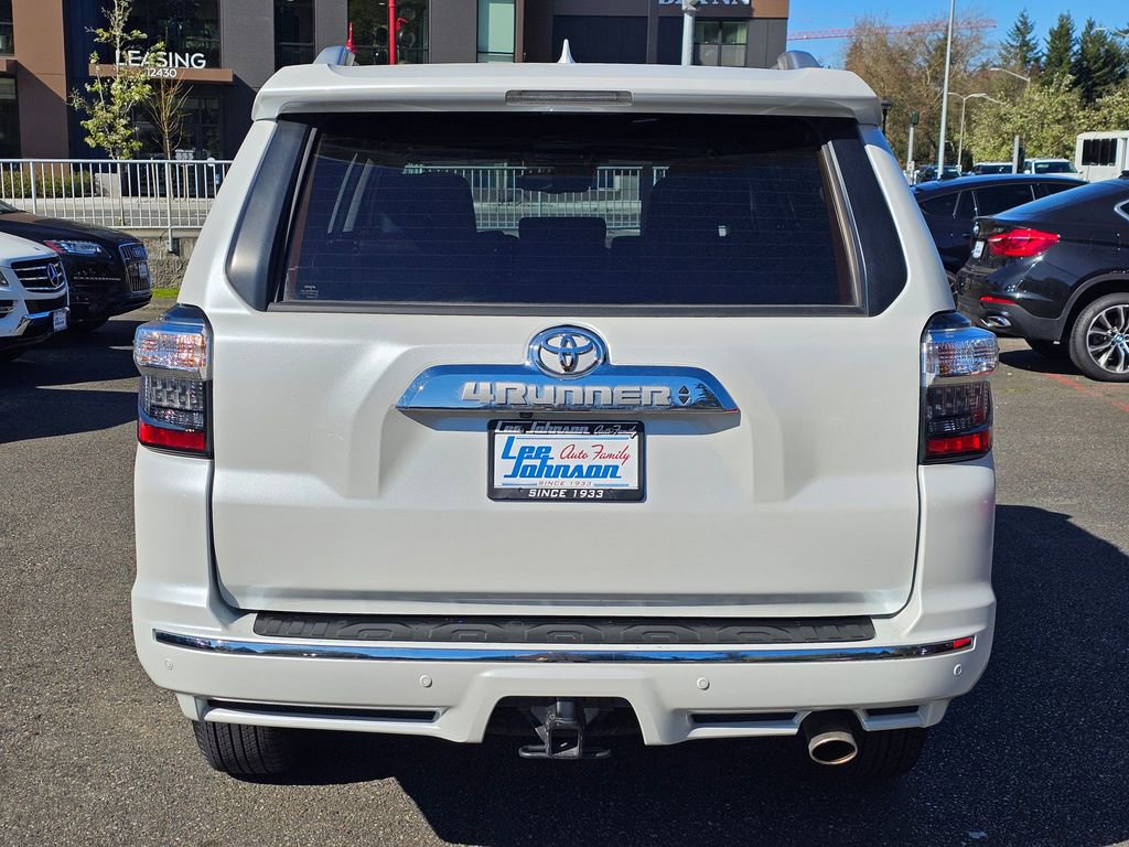 Used 2024 Toyota 4Runner Limited AWD/4WD image 6