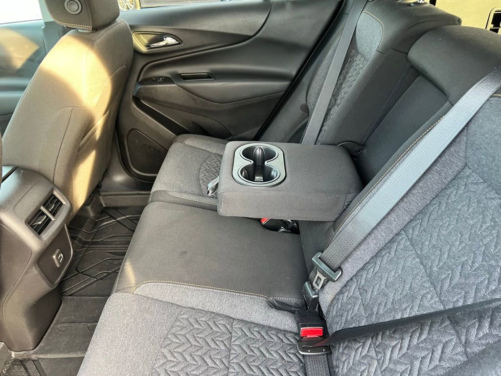 Used 2024 Chevrolet Equinox LT w/ LPO, Floor Liner Package image 20