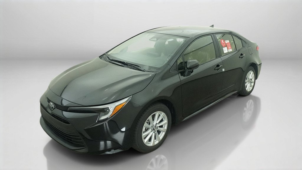 New 2027 Toyota Corolla LE w/ LE Premium Package FWD image 1