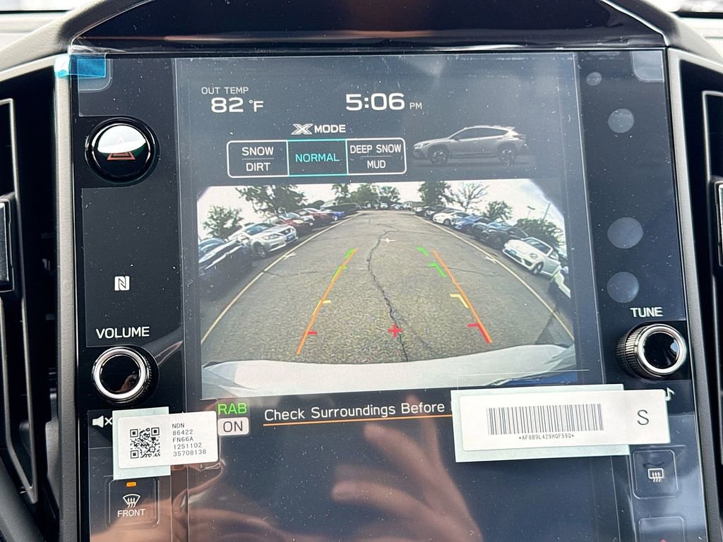 New 2026 Subaru Crosstrek 2.5i Limited image 16