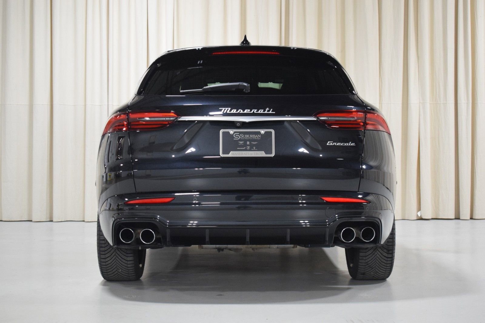 Certified 2024 Maserati Grecale Modena AWD/4WD image 15