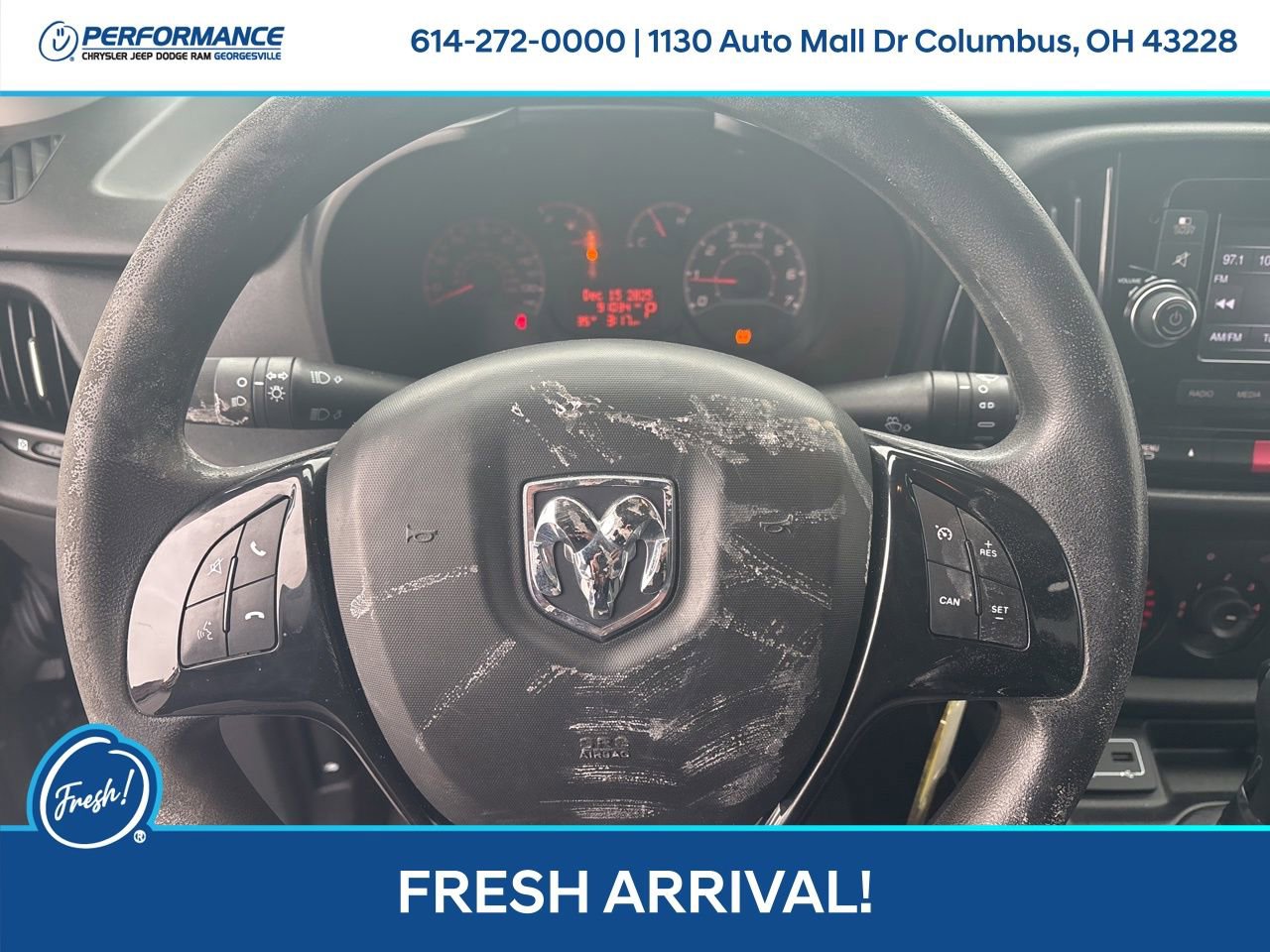 Used 2018 RAM ProMaster City Tradesman image 18