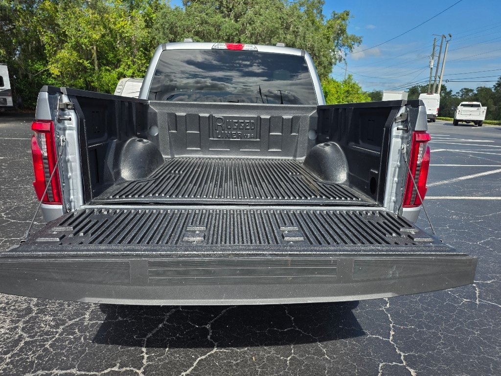 Used 2025 Ford F150 XLT w/ Equipment Group 301A Standard RWD image 20