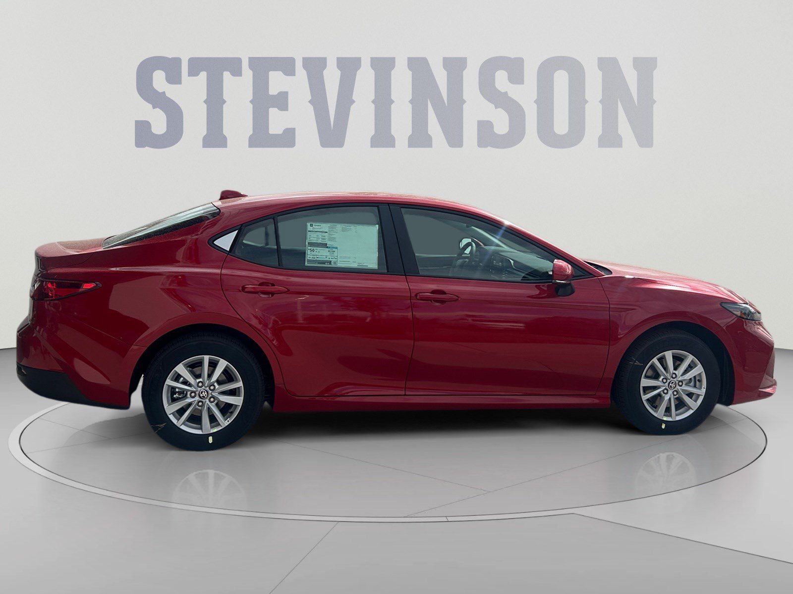 New 2026 Toyota Camry LE w/ Convenience Package AWD/4WD image 6