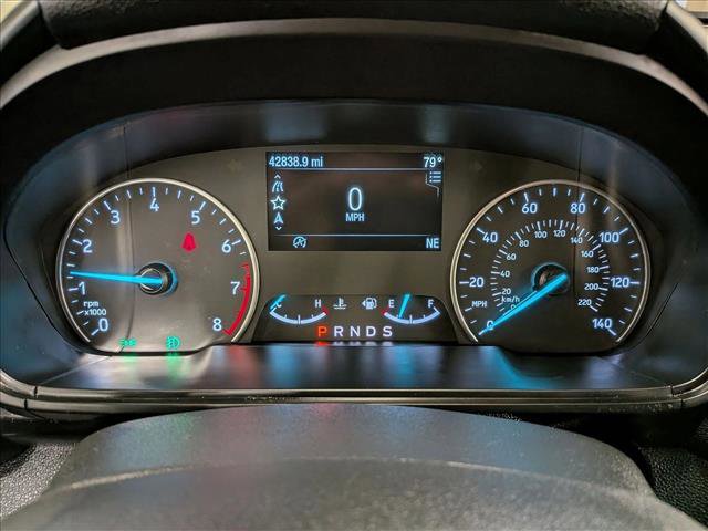 Certified 2020 Ford EcoSport SE w/ SE Convenience Package FWD image 11