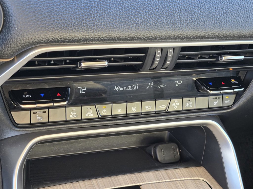 Certified 2024 MAZDA CX-90 Plug-In Hybrid w/ Preferred image 21