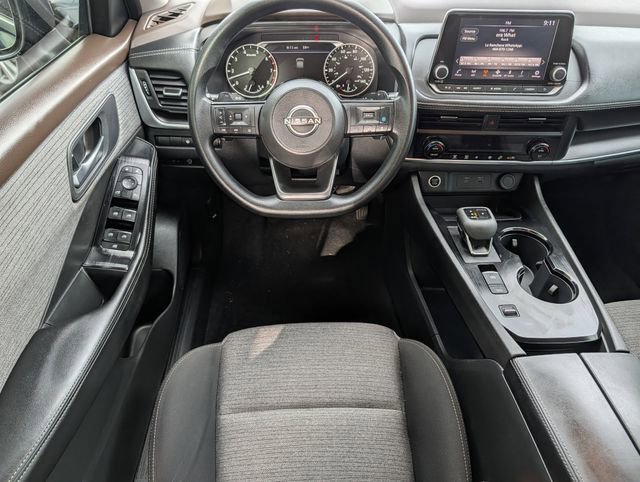 Used 2023 Nissan Rogue SV FWD image 12