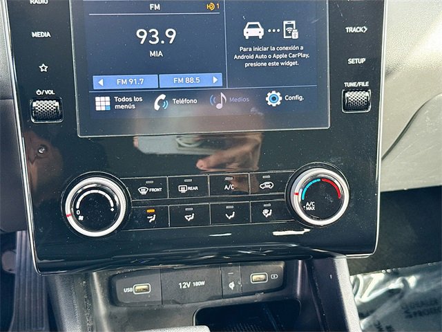 Used 2023 Hyundai Tucson SEL w/ Cargo Package image 15