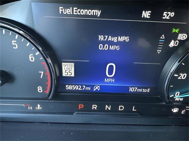 Used 2023 Ford Explorer Limited image 29