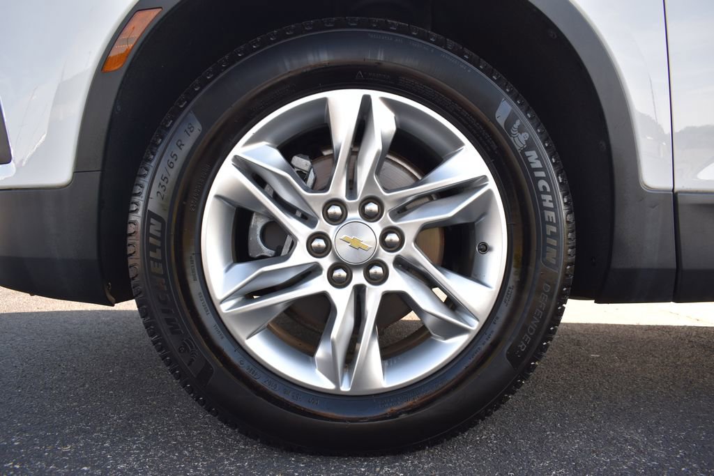 Used 2020 Chevrolet Blazer LT image 17