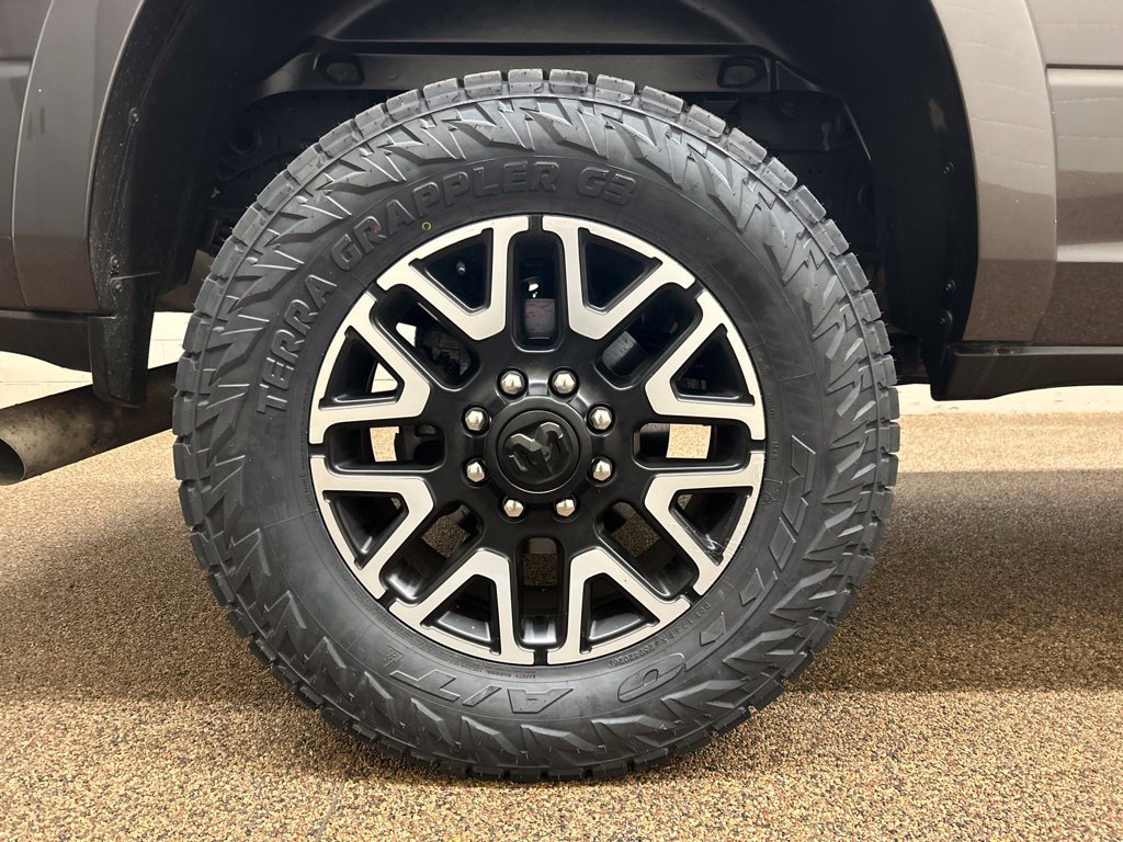 Used 2025 RAM 3500 Longhorn AWD/4WD image 26