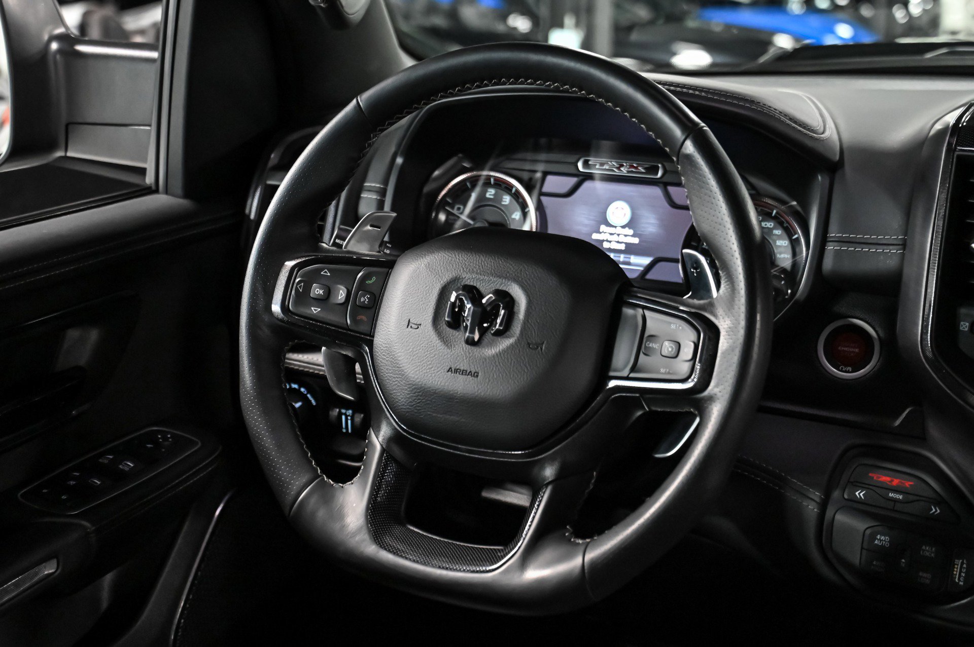 Used 2022 RAM 1500 TRX w/ TRX Level 1 Equipment Group image 8