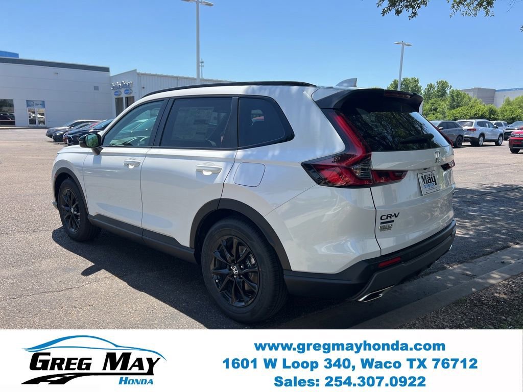 New 2026 Honda CR-V Sport-L image 4