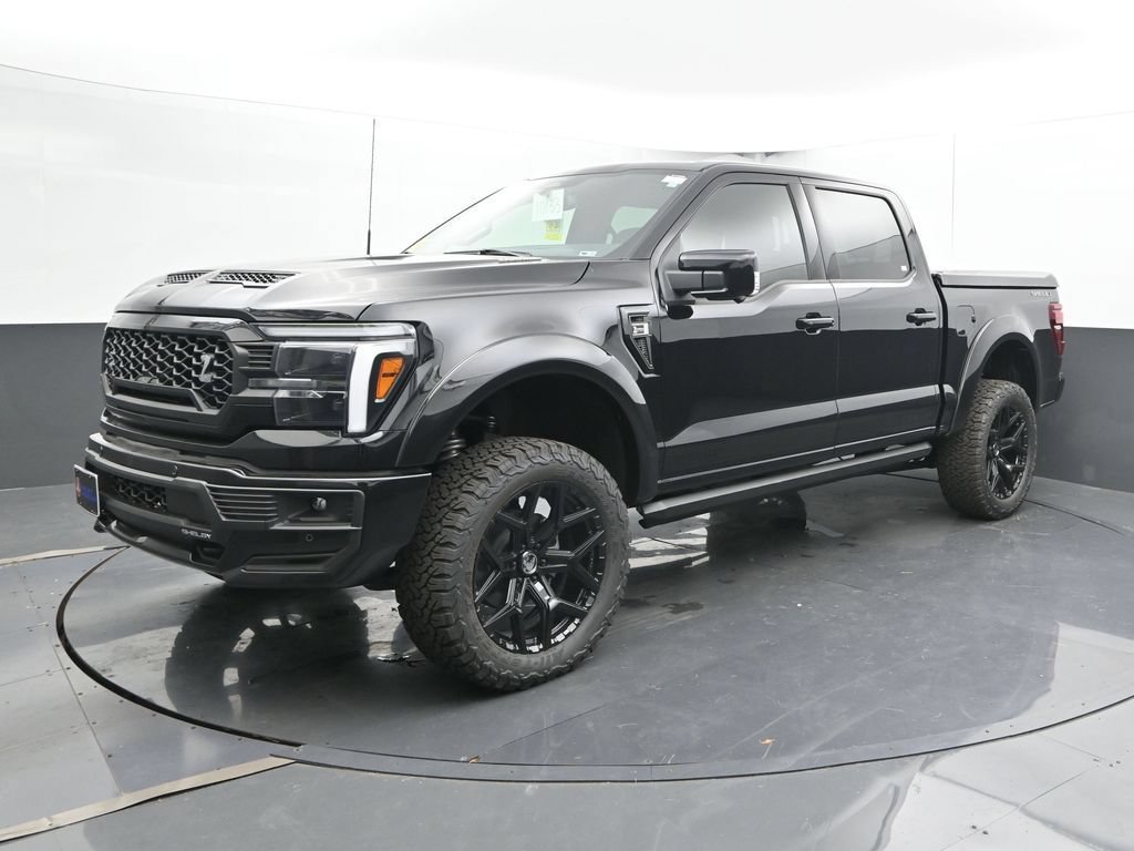 New 2025 Ford F150 Lariat w/ Equipment Group 502A High AWD/4WD image 5
