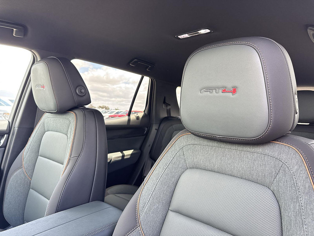 New 2026 GMC Terrain AT4 w/ Technology Package II AWD/4WD image 22