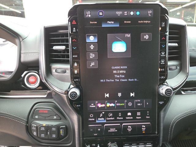 Used 2025 RAM 1500 RHO w/ RHO Level 1 Equipment Group image 11