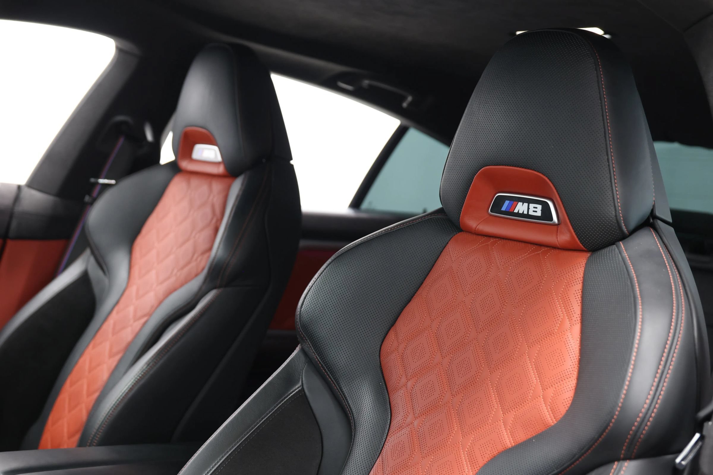 Used 2023 BMW M8 Gran Coupe xDrive Competition AWD/4WD image 19