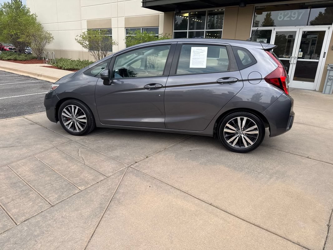 Used 2015 Honda Fit EX image 10