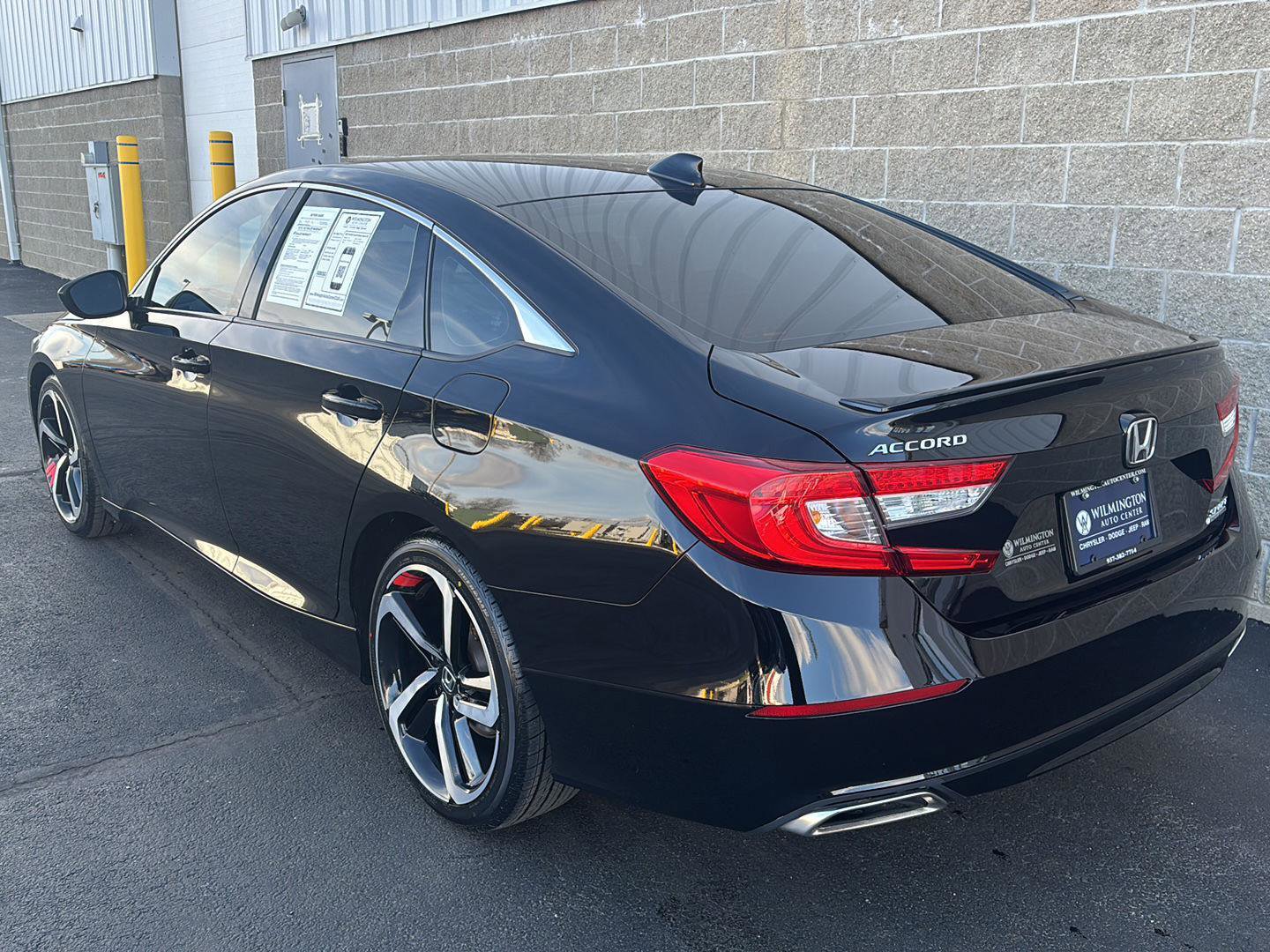 Used 2021 Honda Accord Sport Special Edition image 39