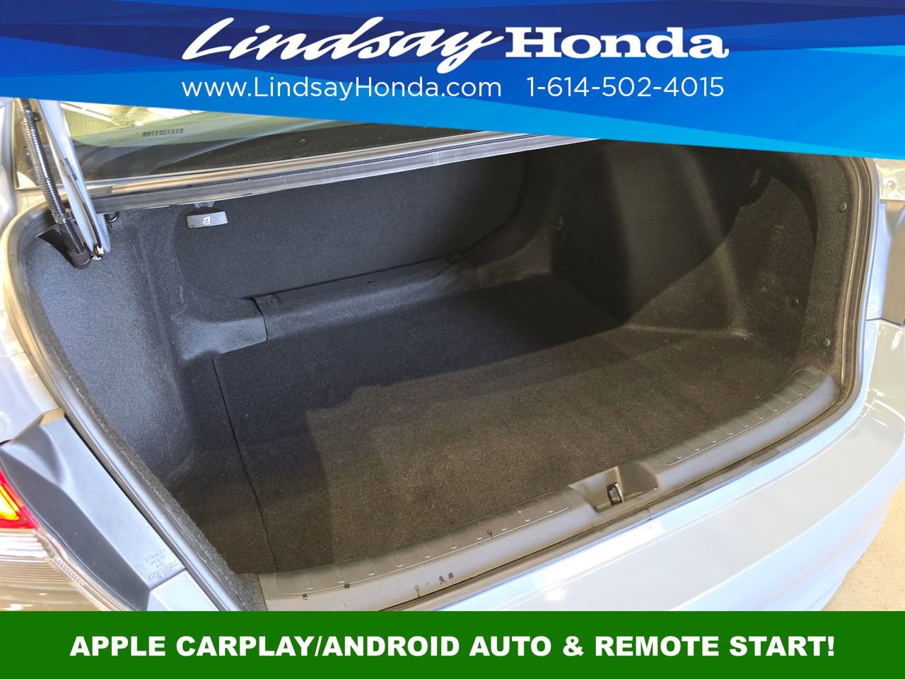 Used 2024 Honda Civic Sport image 8