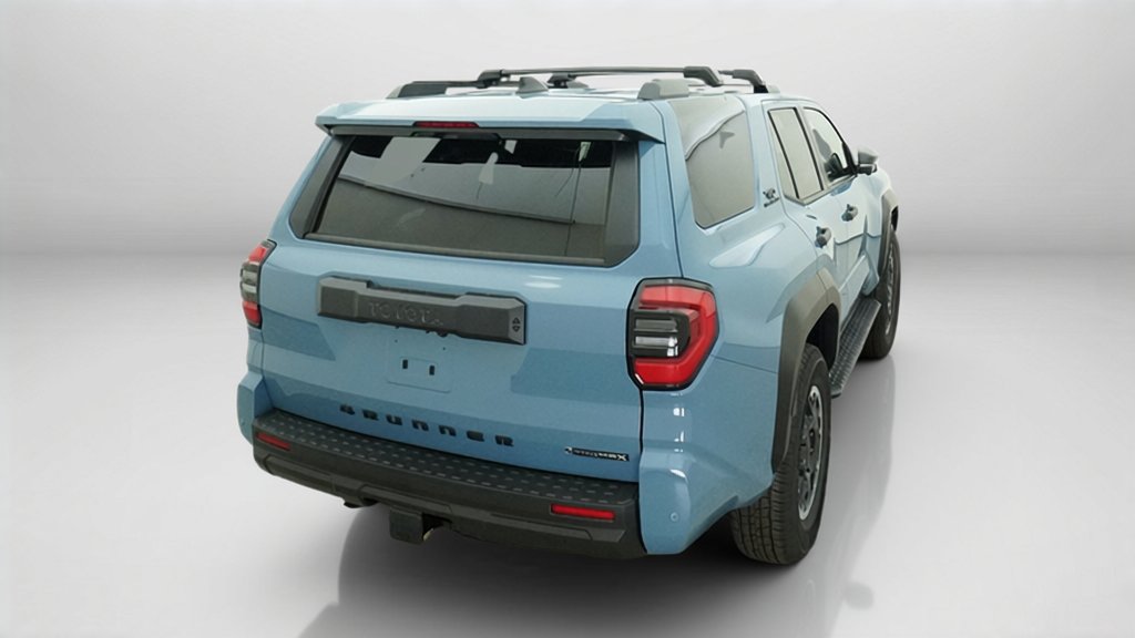 New 2026 Toyota 4Runner TRD Off-Road Premium AWD/4WD image 39