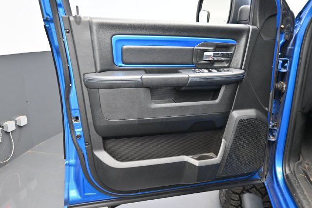 Used 2018 RAM 1500 Sport w/ Hydro Blue Sport Package AWD/4WD image 12