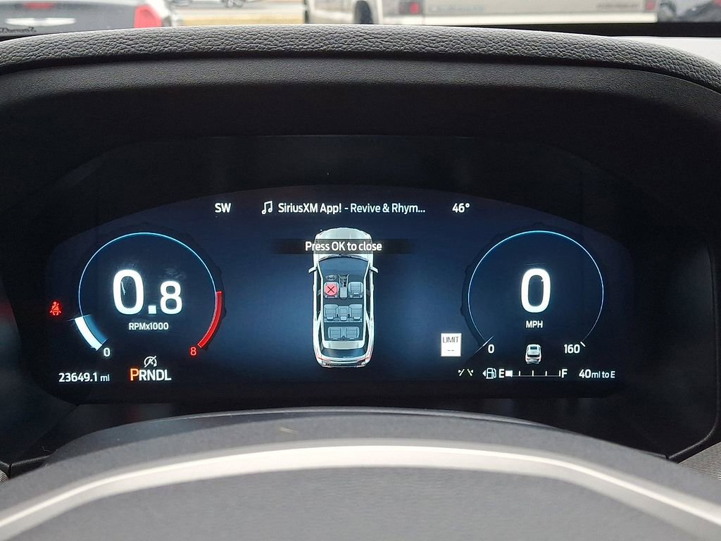 Certified 2025 Ford Explorer Active image 20