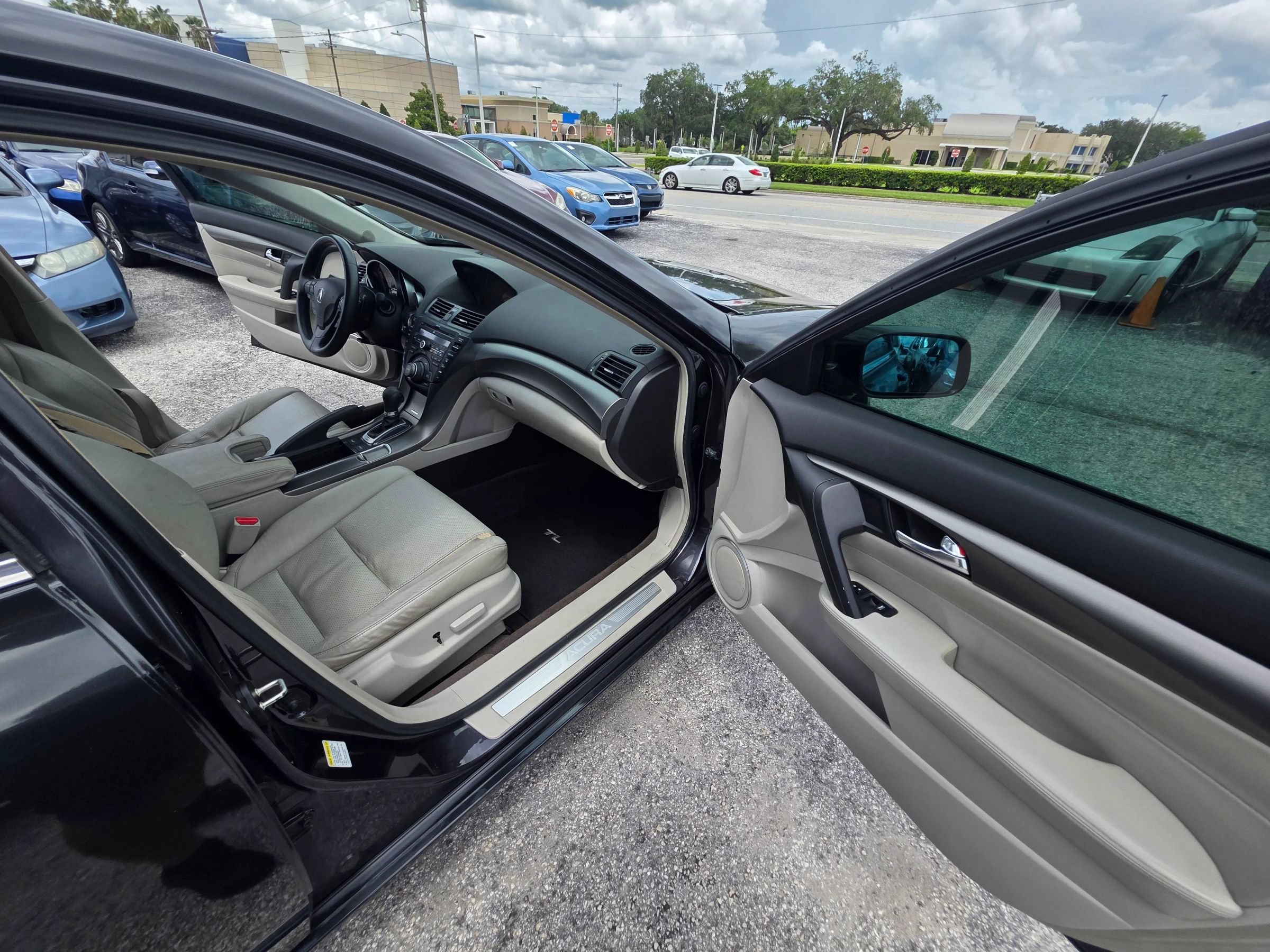 Used 2013 Acura TL w/ Technology Package FWD image 20