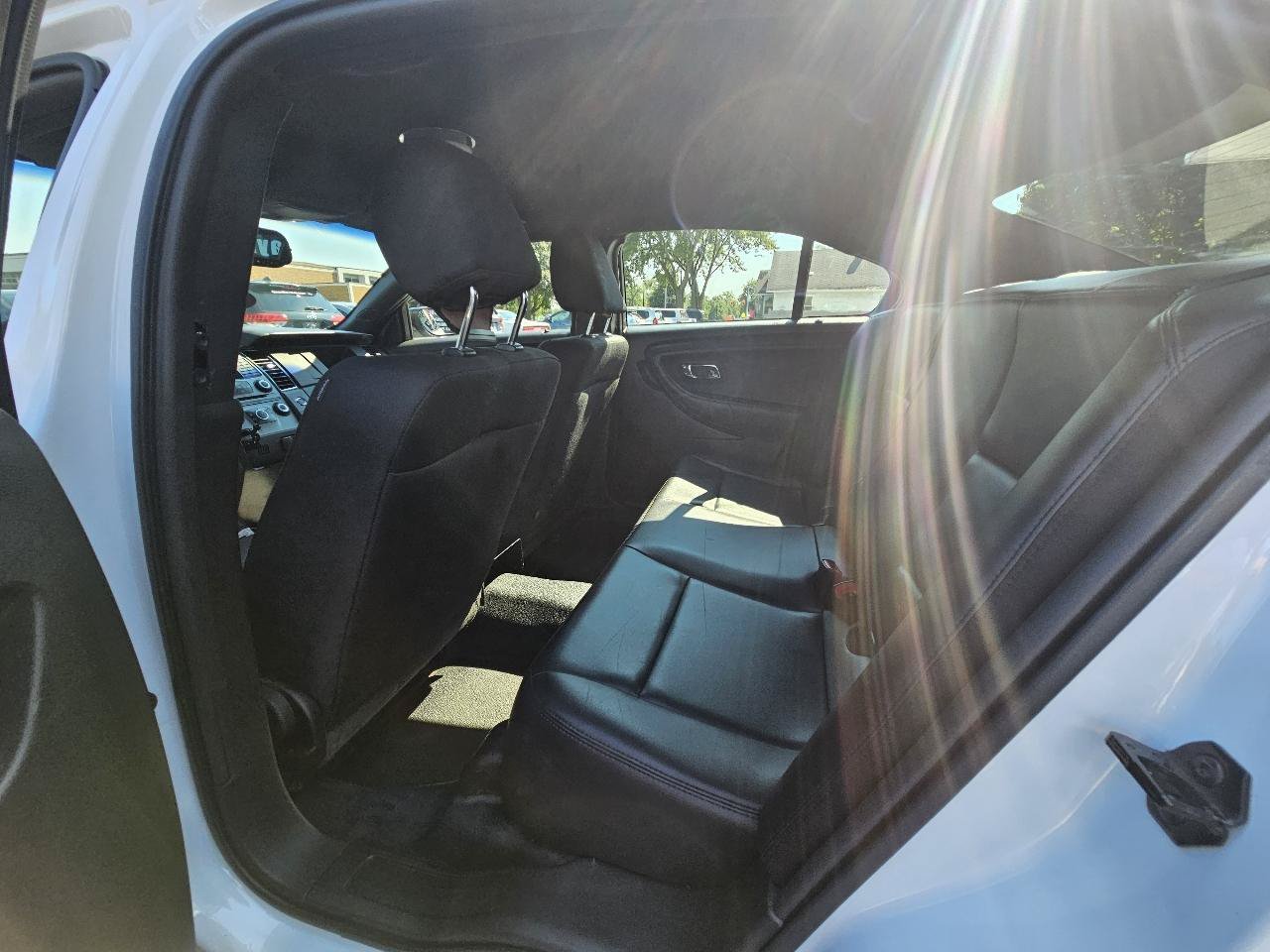 Used 2016 Ford Taurus Police Interceptor AWD image 22