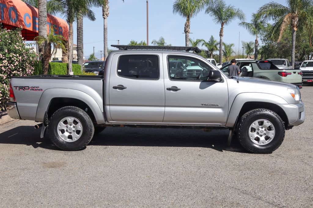 Used 2014 Toyota Tacoma 4x4 Double Cab w/ TRD Off-Road Package image 10