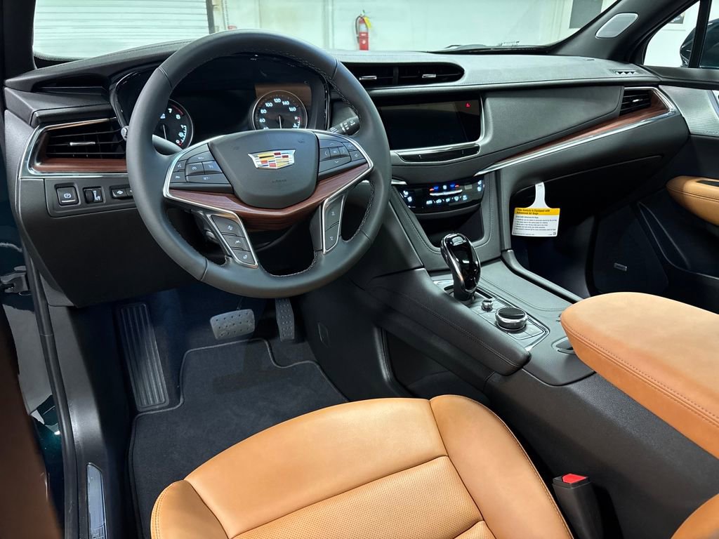 New 2026 Cadillac XT5 Premium Luxury w/ Driver Assist Package image 28
