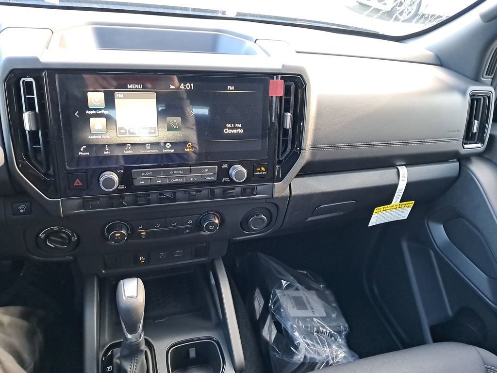 New 2026 Nissan Frontier SV w/ Tow Package AWD/4WD image 37
