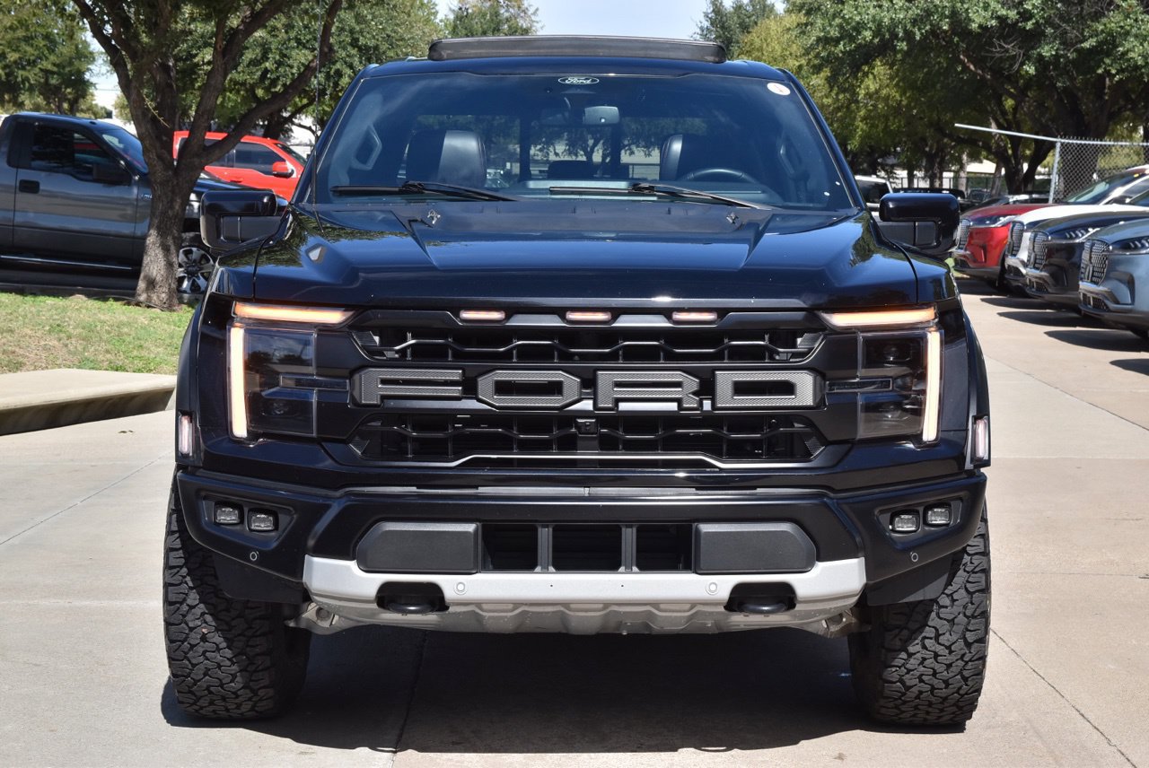 Used 2024 Ford F150 Raptor AWD/4WD image 3