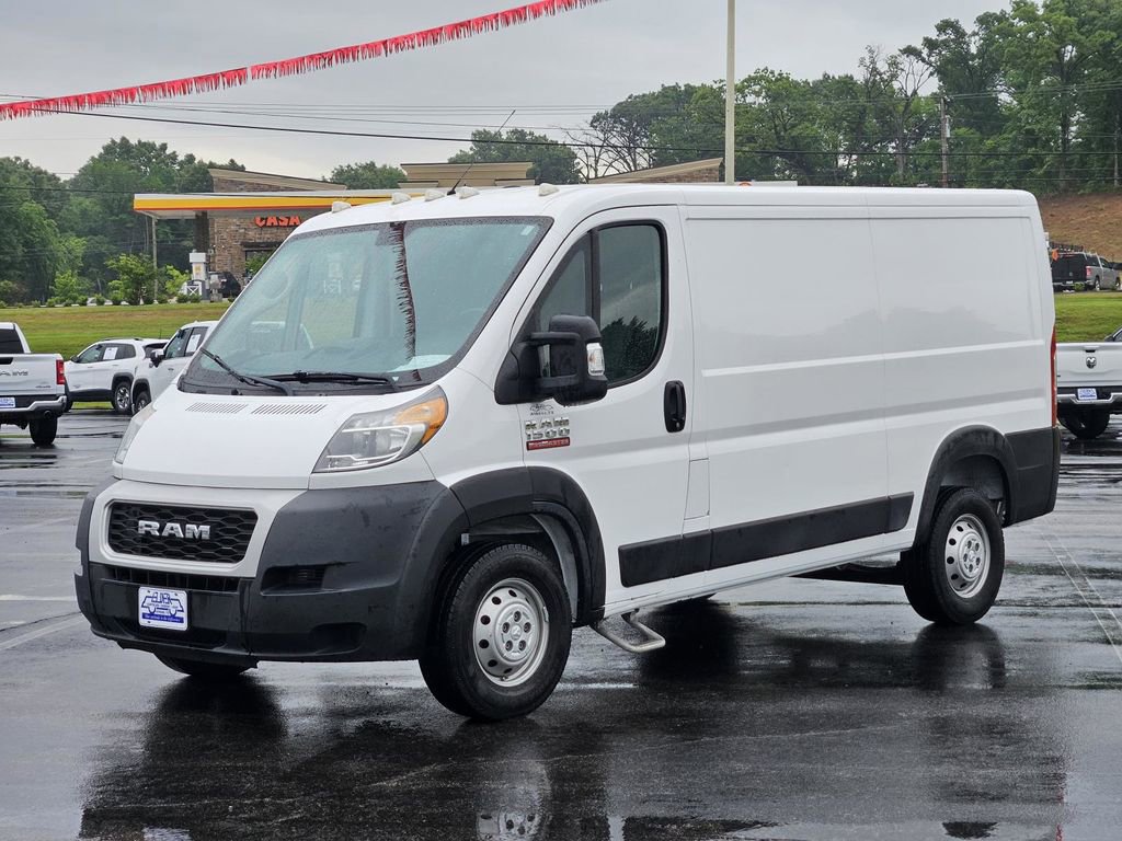 Used 2019 RAM ProMaster 1500 FWD image 3