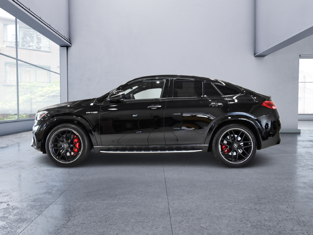 Used 2024 Mercedes-Benz GLE 63 AMG S image 3