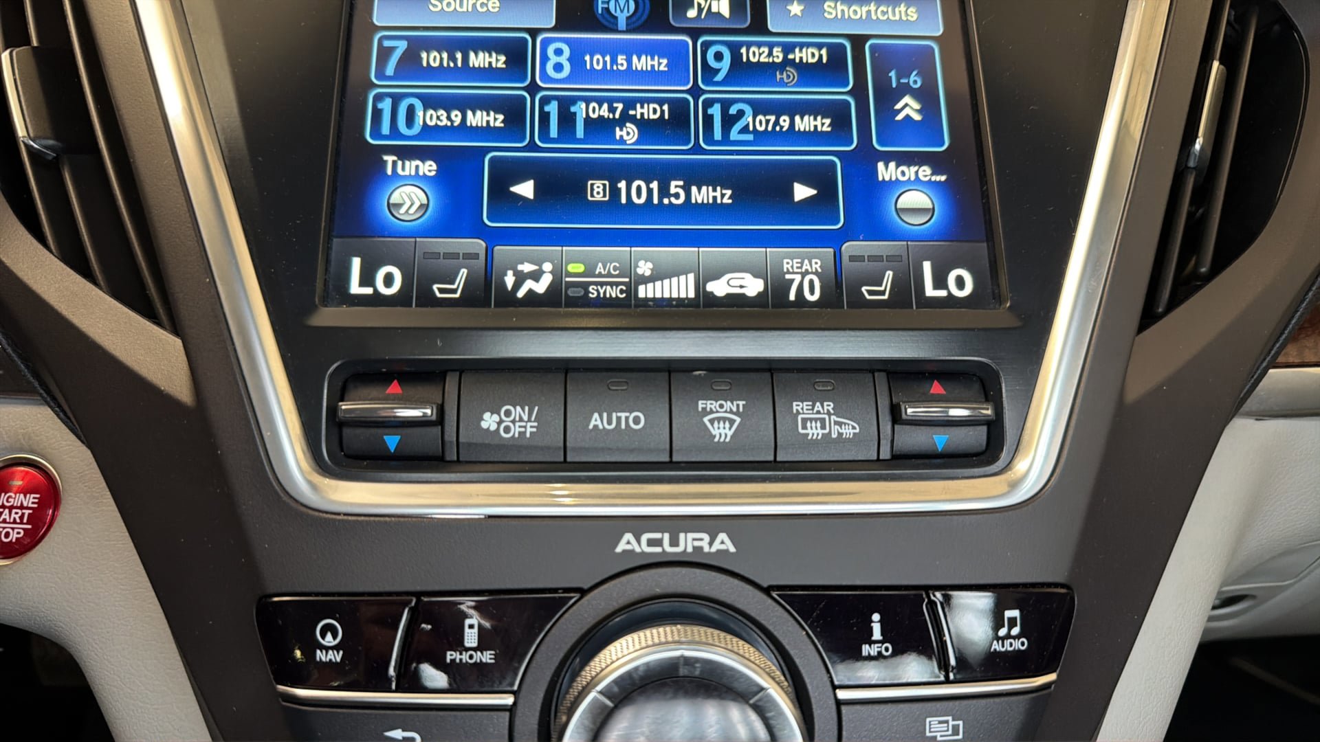 Used 2017 Acura MDX FWD w/ Technology Package image 28