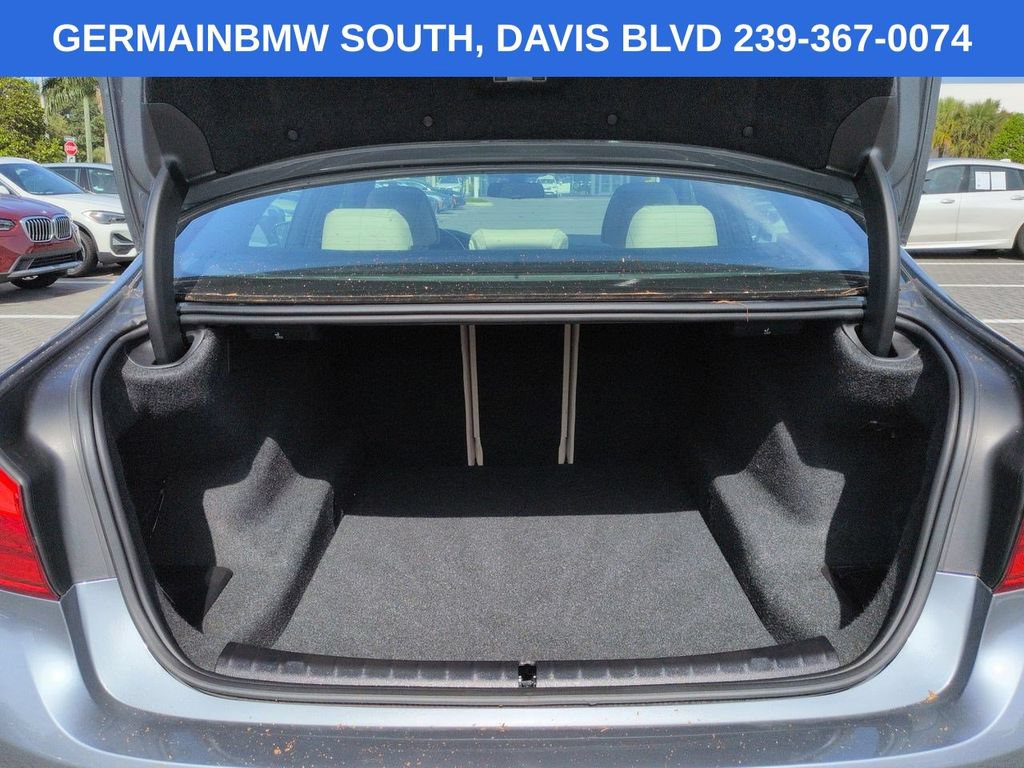 Used 2020 BMW 530i w/ Premium Package RWD image 15
