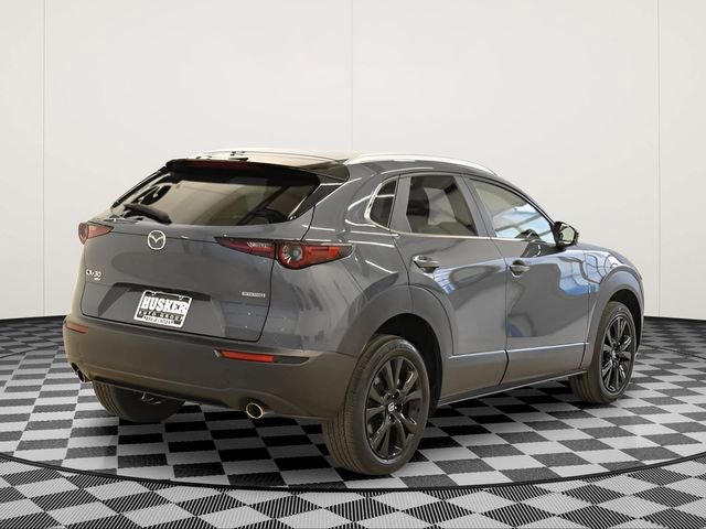 Used 2025 MAZDA CX-30 AWD 2.5 S w/ Preferred Package image 4