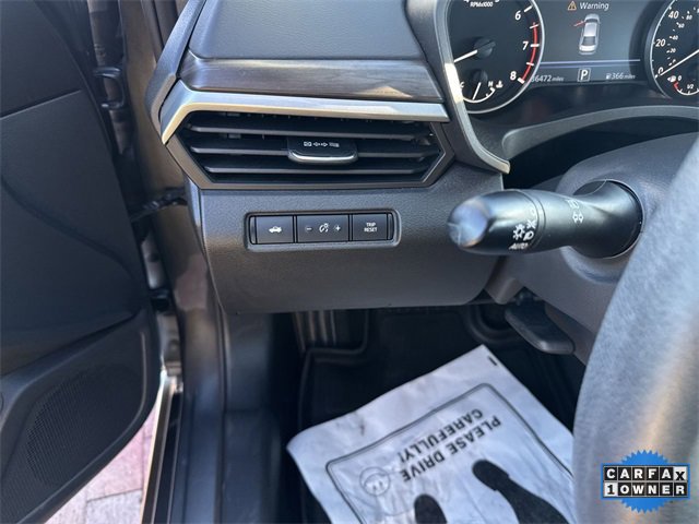 Used 2023 Nissan Altima 2.5 SV image 12