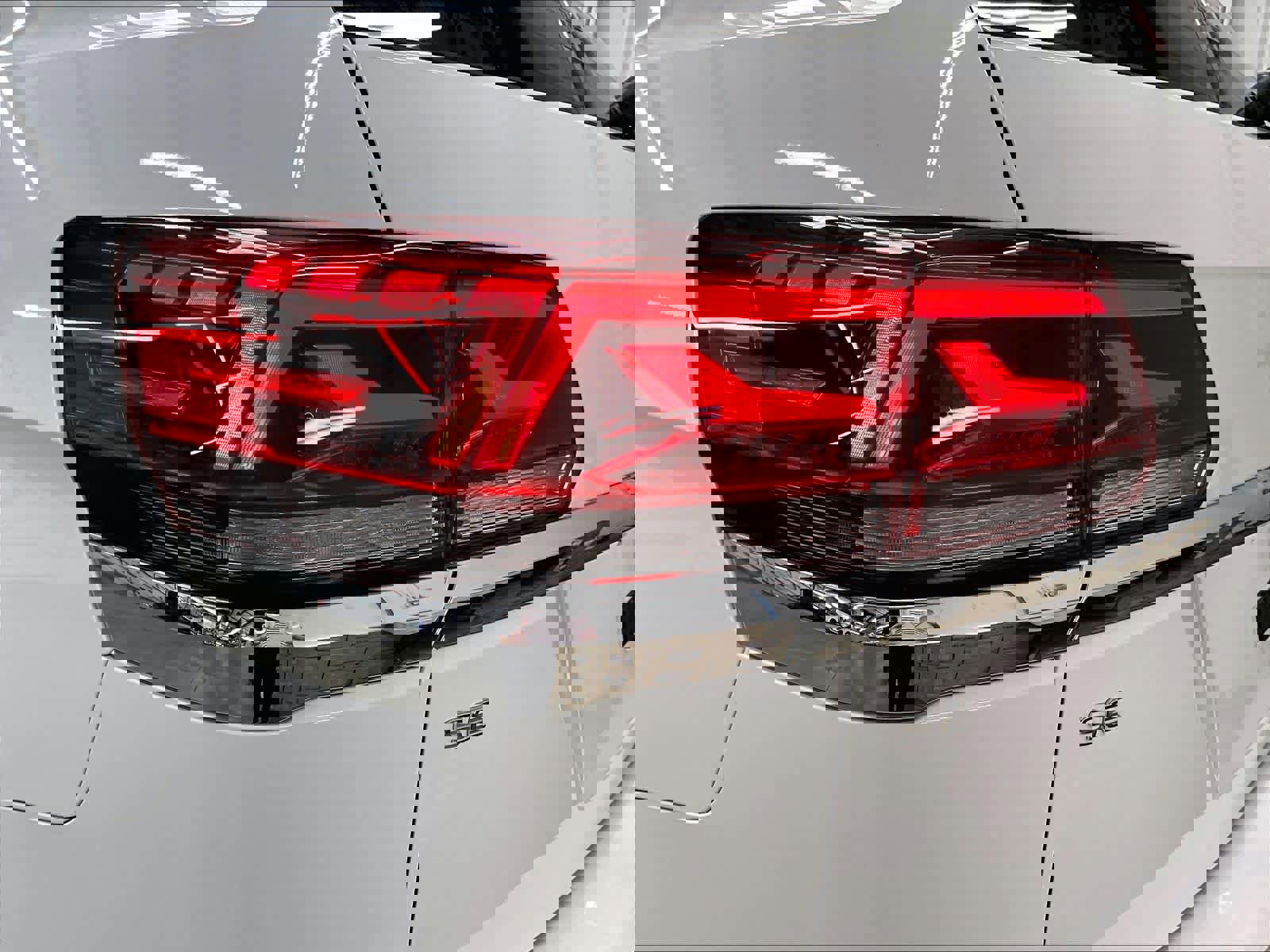 Used 2022 Volkswagen Atlas SE image 31