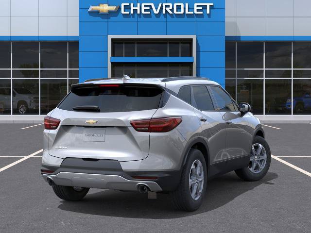 New 2026 Chevrolet Blazer LT w/ Convenience Package FWD image 4