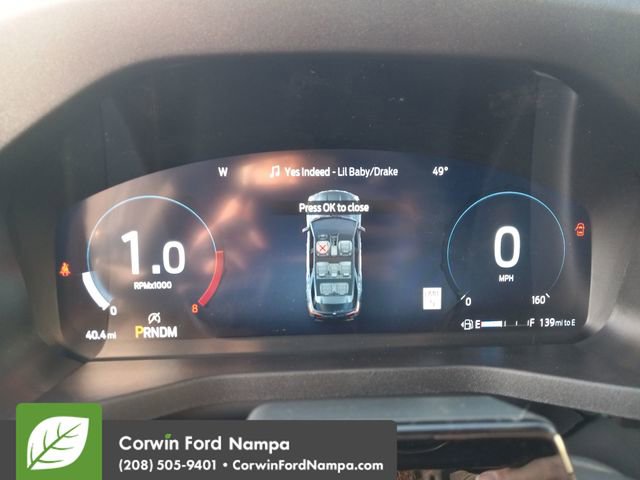 New 2026 Ford Explorer ST w/ Sun And Sound Package image 15