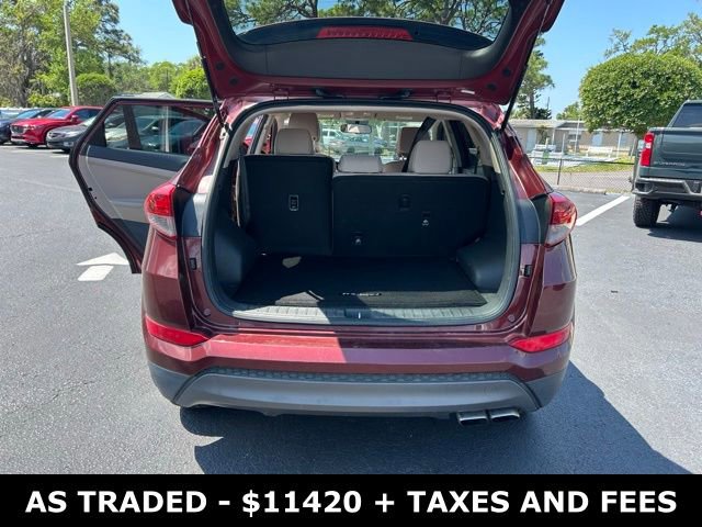 Used 2016 Hyundai Tucson Eco image 16