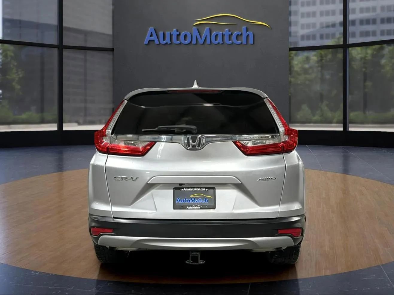 Used 2018 Honda CR-V EX-L image 9