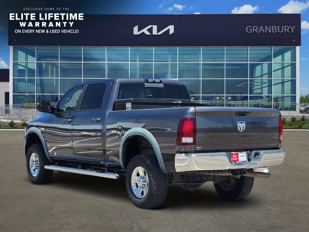 Used 2016 RAM 2500 Power Wagon w/ Luxury Group AWD/4WD image 4