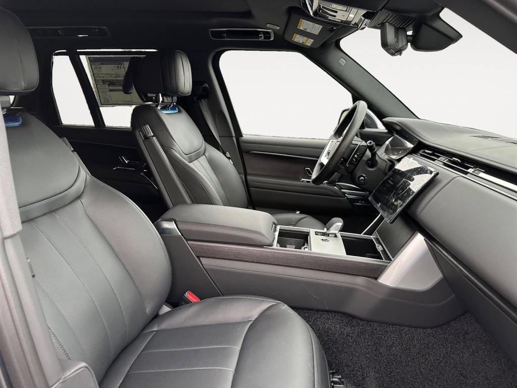 New 2026 Land Rover Range Rover SE AWD/4WD image 15