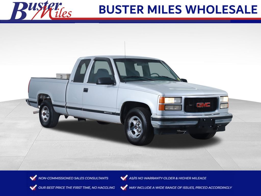 Used 1997 GMC Sierra 1500 SL w/ Image Max Pkg