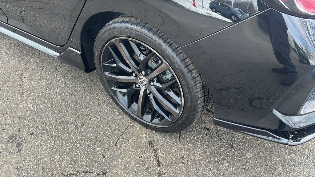 Used 2020 Honda Civic Sport image 9