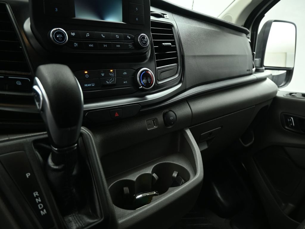 Certified 2023 Ford Transit 250 Low Roof w/ Exterior Upgrade Package image 18