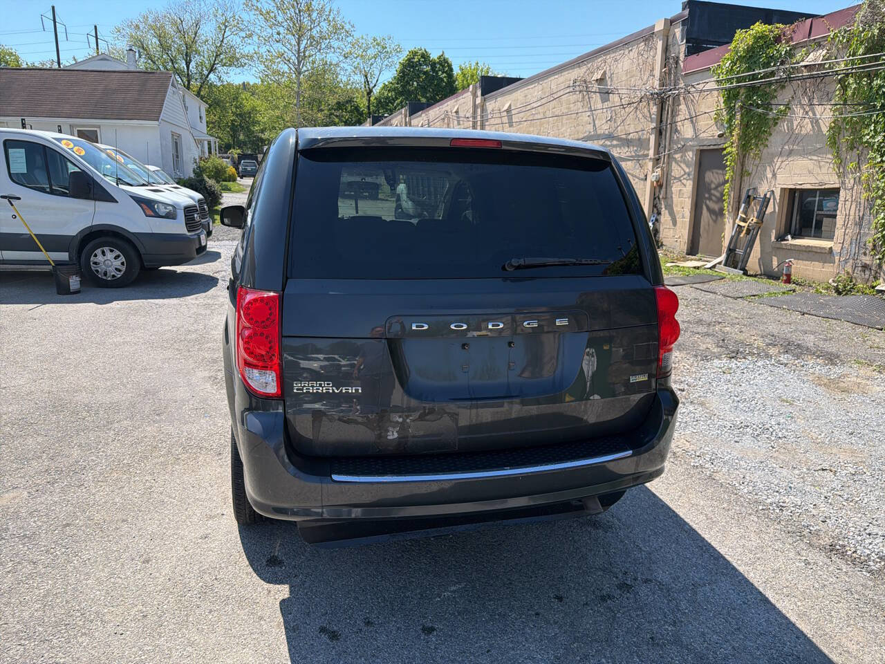 Used 2012 Dodge Grand Caravan SE FWD image 9